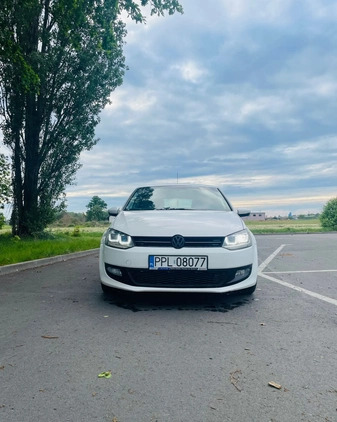 Volkswagen Polo cena 19500 przebieg: 230000, rok produkcji 2012 z Pleszew małe 79